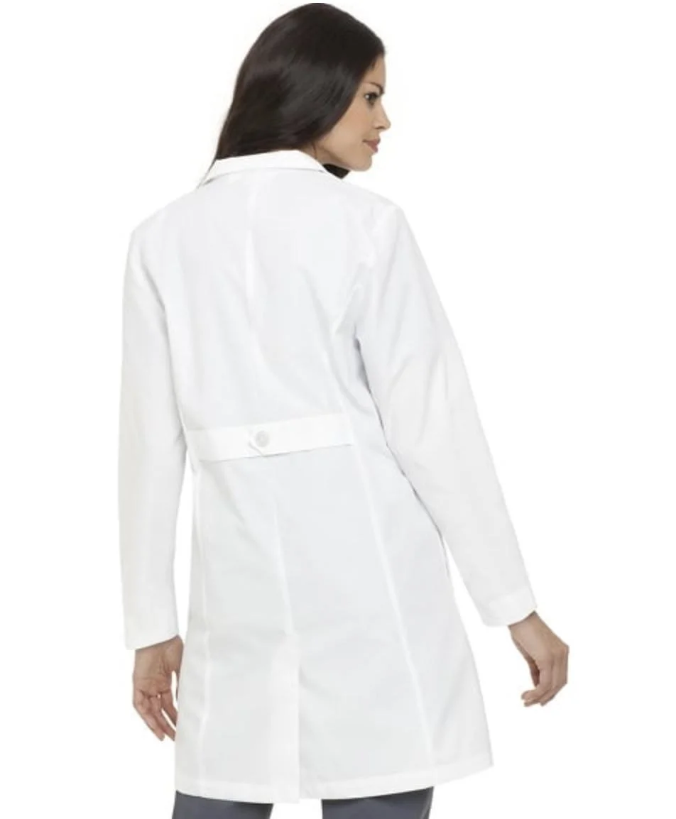 Hospital Medical Uniform Women Nurse Lab Coat